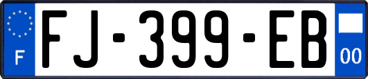 FJ-399-EB