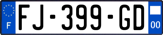 FJ-399-GD