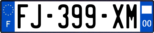 FJ-399-XM