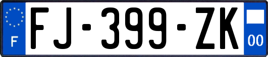 FJ-399-ZK