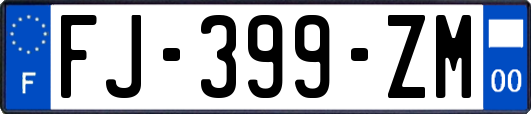 FJ-399-ZM