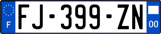 FJ-399-ZN