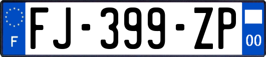 FJ-399-ZP