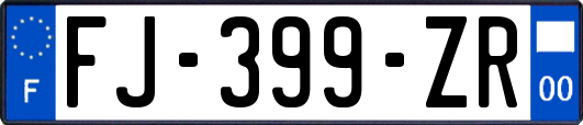 FJ-399-ZR