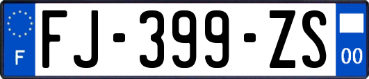 FJ-399-ZS