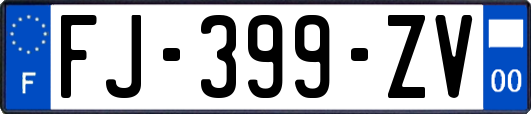 FJ-399-ZV