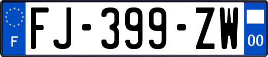 FJ-399-ZW