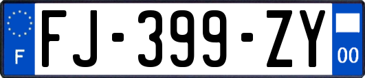 FJ-399-ZY