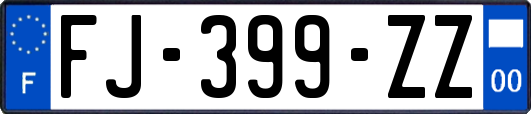 FJ-399-ZZ