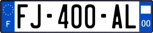 FJ-400-AL