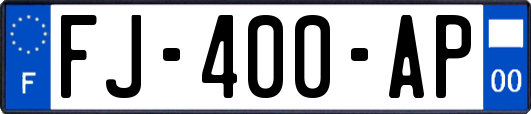 FJ-400-AP