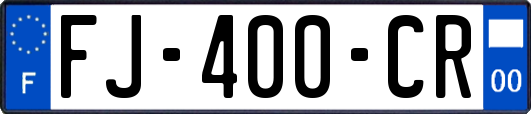 FJ-400-CR