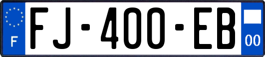 FJ-400-EB