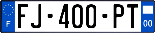 FJ-400-PT