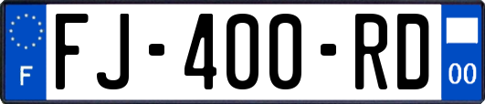 FJ-400-RD