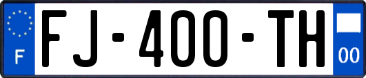 FJ-400-TH