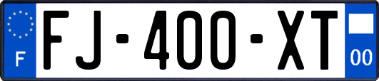 FJ-400-XT