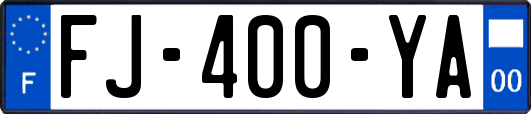 FJ-400-YA