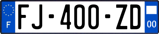 FJ-400-ZD