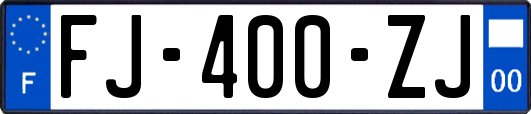 FJ-400-ZJ