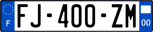 FJ-400-ZM