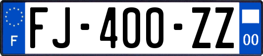 FJ-400-ZZ