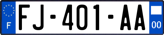 FJ-401-AA