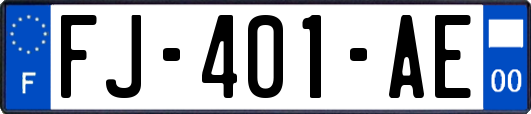 FJ-401-AE