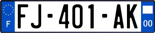 FJ-401-AK