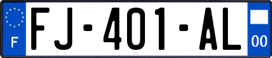 FJ-401-AL