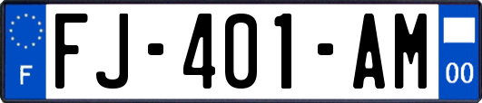 FJ-401-AM