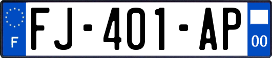 FJ-401-AP