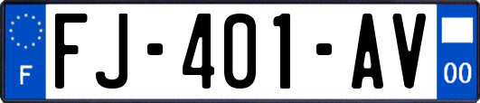 FJ-401-AV