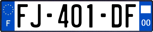 FJ-401-DF