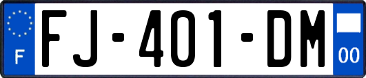 FJ-401-DM