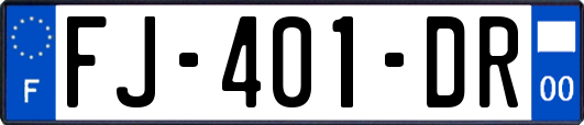 FJ-401-DR