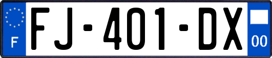 FJ-401-DX