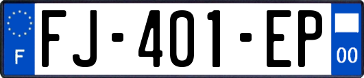 FJ-401-EP