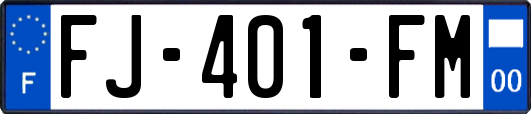 FJ-401-FM