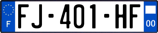 FJ-401-HF