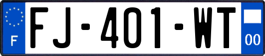 FJ-401-WT