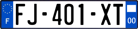 FJ-401-XT