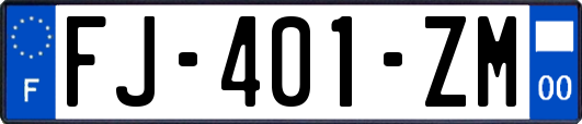 FJ-401-ZM