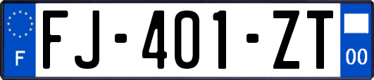 FJ-401-ZT