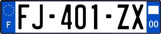 FJ-401-ZX