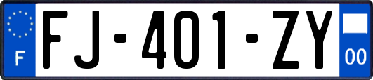 FJ-401-ZY