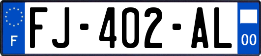 FJ-402-AL