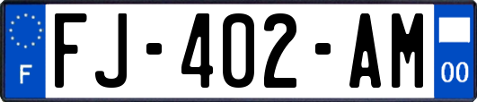 FJ-402-AM