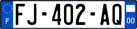 FJ-402-AQ