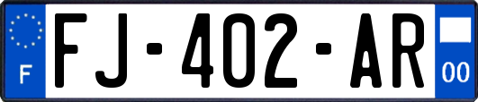 FJ-402-AR